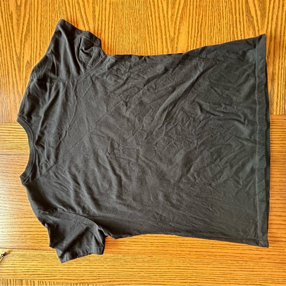 Steady Vintage Classics Pin Up Martini Graphic Black Tee Size 3XL** (Medium) - Picture 2 of 6